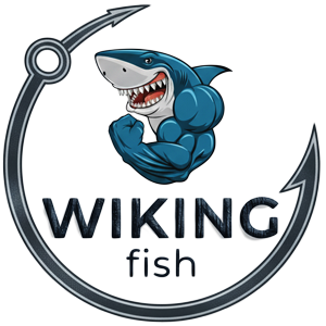 Логотип сайта Wiking fish